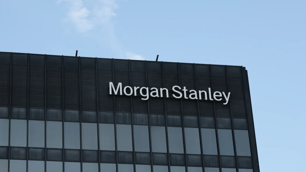 Morgan Stanley dự định cung cấp các sản phẩm lưu ký, giao dịch và sinh lời Bitcoin nội bộ.