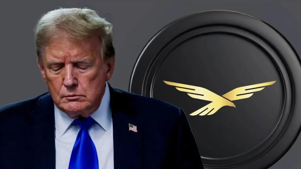 Ông Trump hạ thấp tầm quan trọng của khoản đầu tư 500 triệu đô la có liên hệ với Abu Dhabi vào World Liberty Financial.