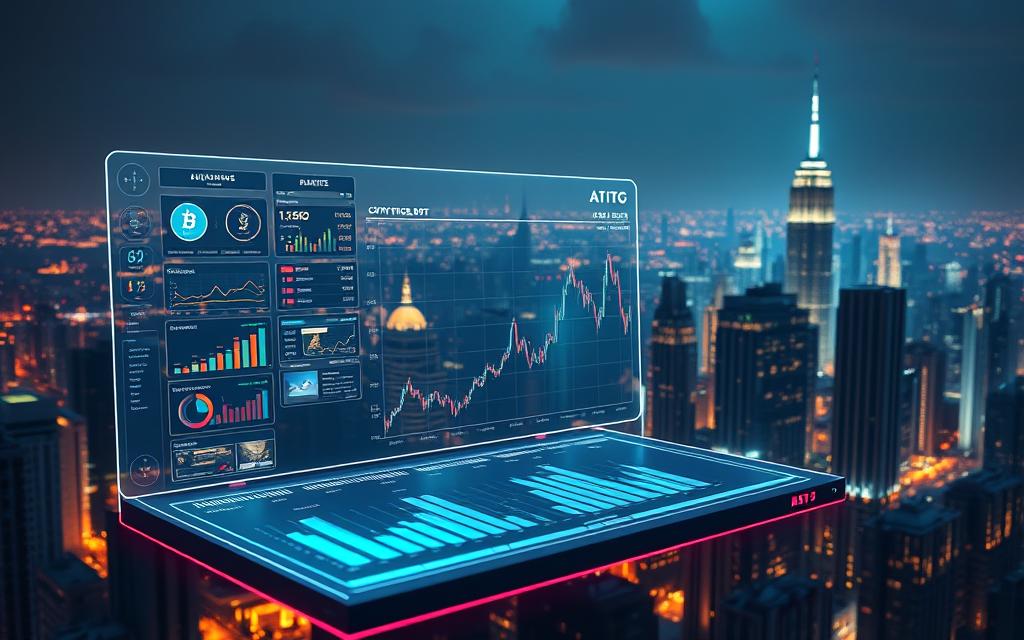 Phemex AI Bot tự động hóa các chiến lược giao dịch theo lưới