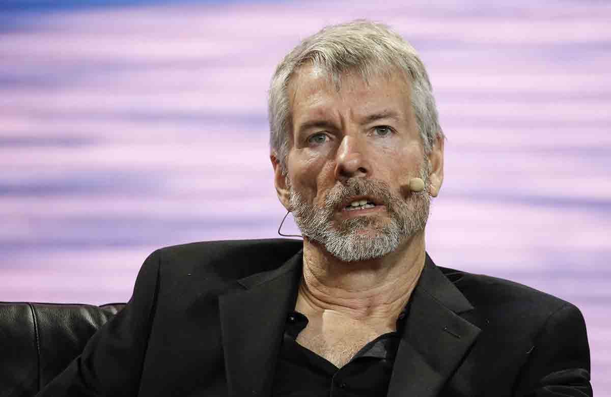 Saylor gọi sự biến động của Bitcoin