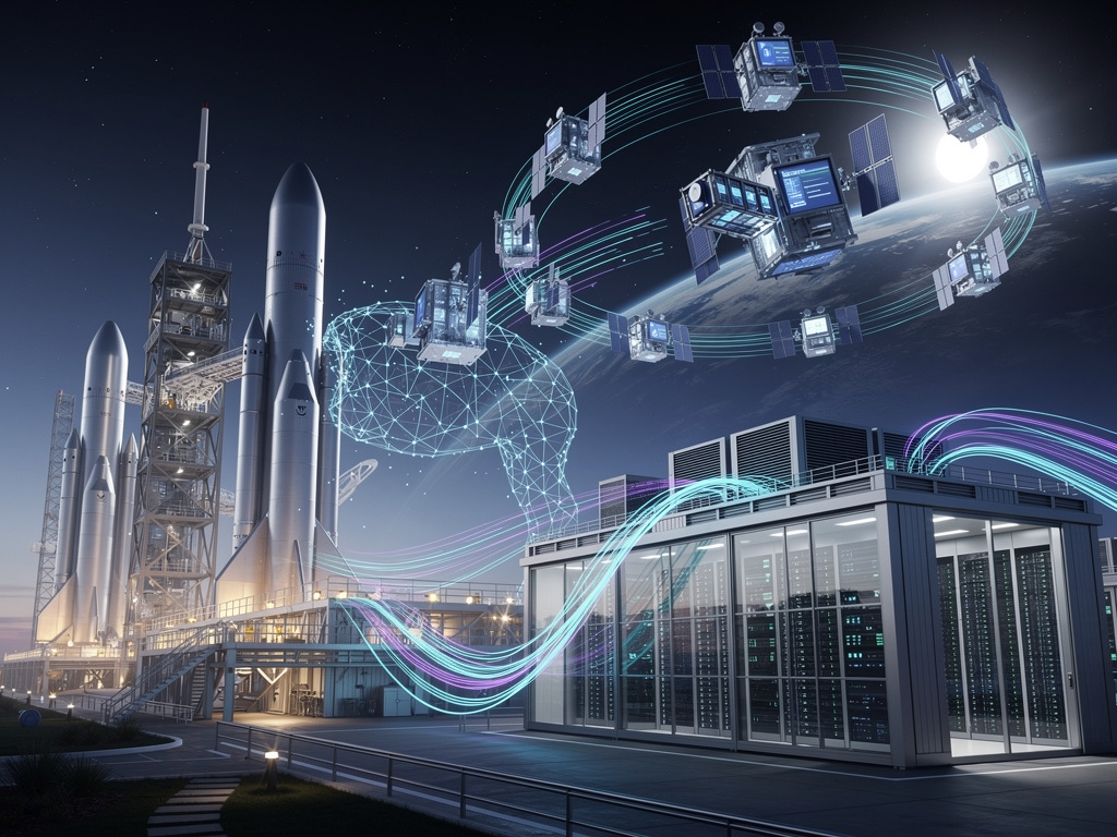 SpaceX và xAI nhắm đến thương vụ sáp nhập trị giá 1,25 nghìn tỷ đô la