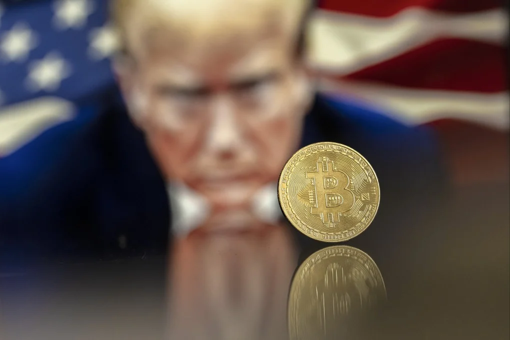 Trump đặt cược vào Bitcoin