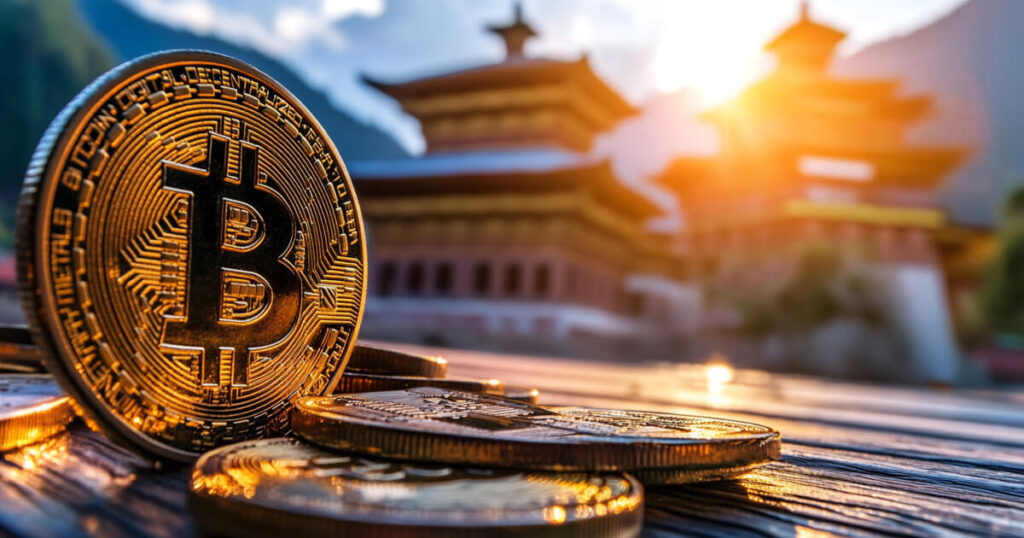 Bhutan chuyển nhiều Bitcoin hơn khi dòng tiền chảy ra từ ví nhà nước tăng lên trong tháng 3.