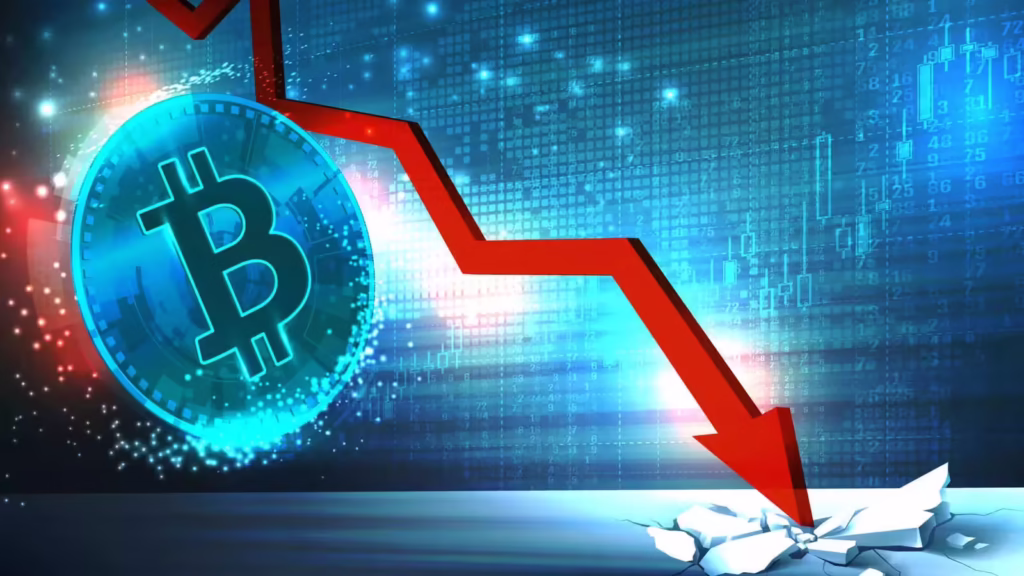 Bitcoin giảm xuống dưới 67.500 đô la trong khi SIREN bất chấp sự sụp đổ.