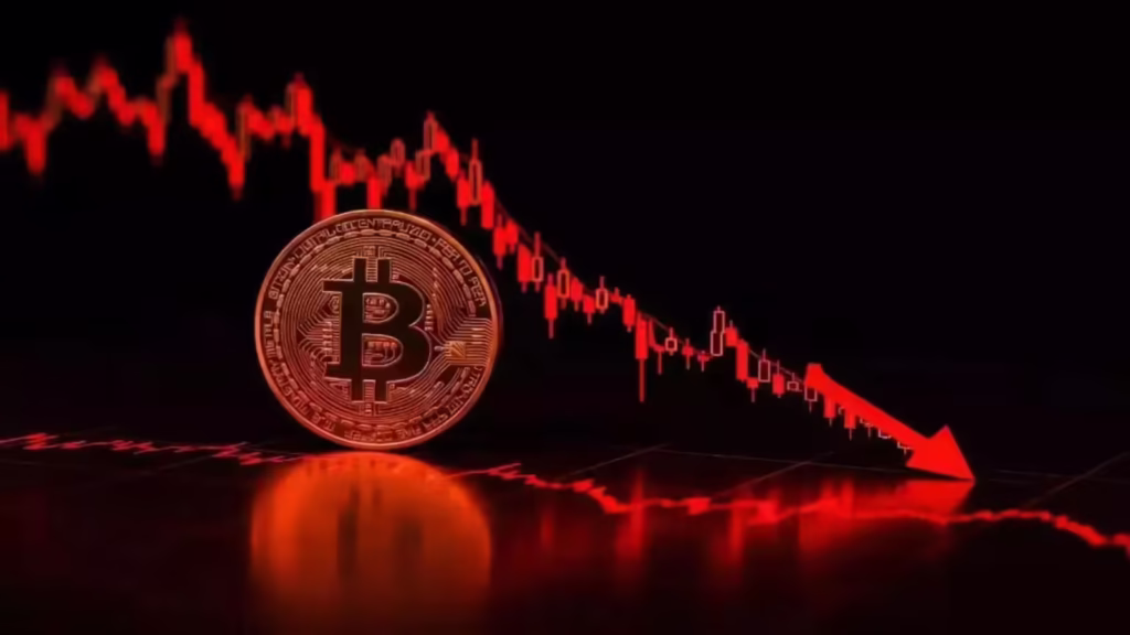 Bitcoin giảm xuống dưới 67.500 đô la trong khi SIREN bất chấp sự sụp đổ.