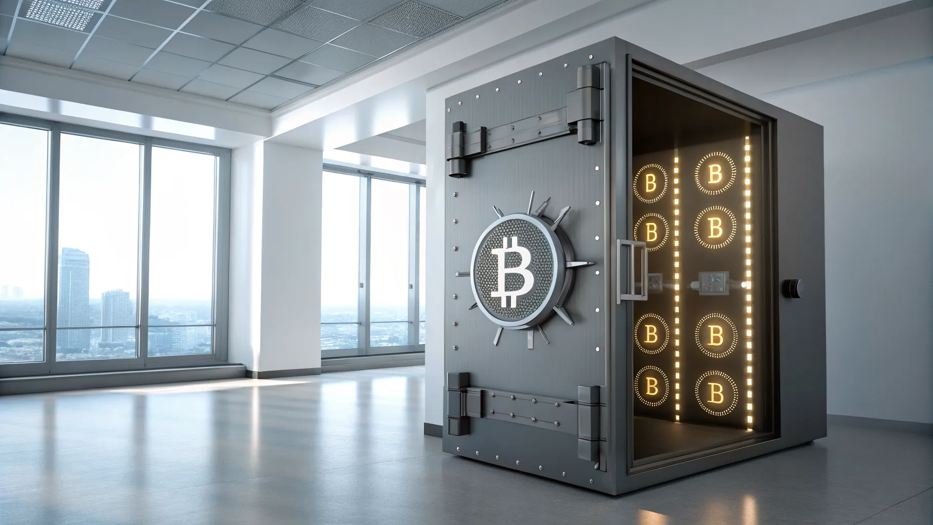 Chiến lược này giúp mở rộng lượng BTC nắm giữ bất chấp sự điều chỉnh giảm của thị trường.