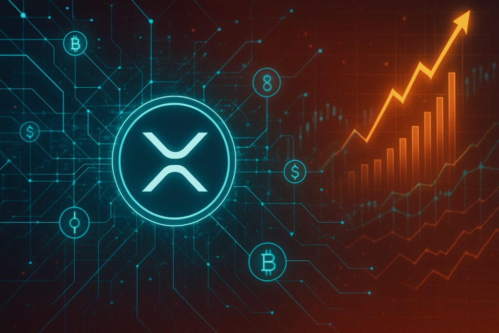 Dự đoán giá XRP khi giao dịch hợp đồng tương lai XRP tăng