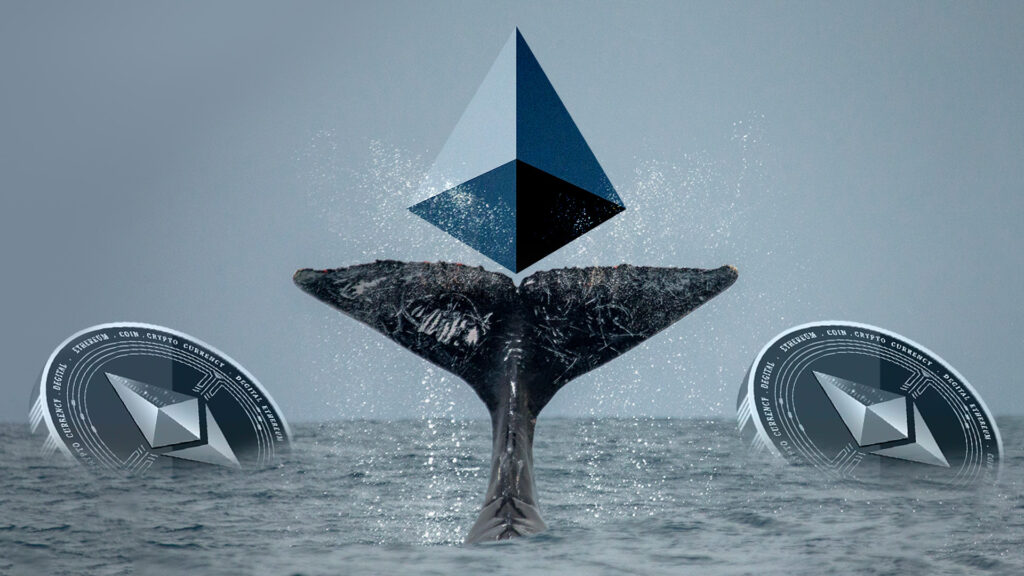 Liệu Ethereum đã sẵn sàng bật tăng trở lại khi 466.000 ETH đổ vào ví của các nhà đầu tư lớn