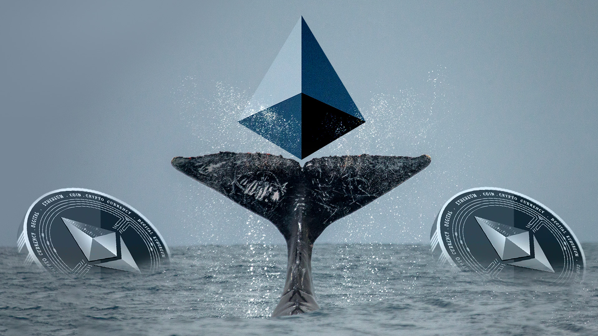 Liệu Ethereum đã sẵn sàng bật tăng trở lại khi 466.000 ETH đổ vào ví của các nhà đầu tư lớn