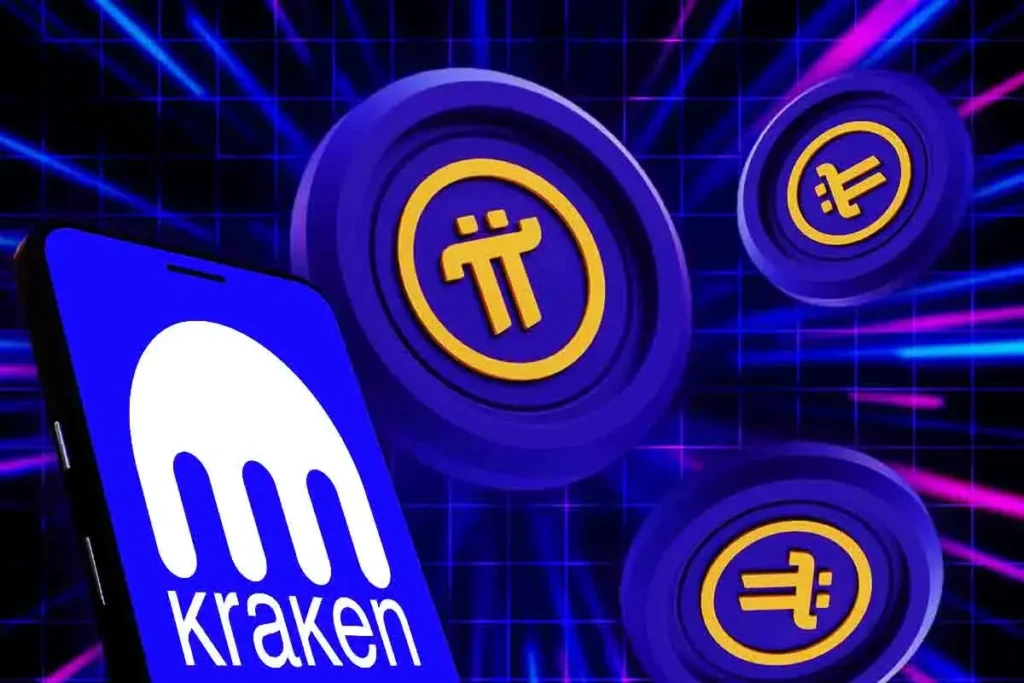 Liệu Pi coin có tăng giá khi Kraken chuẩn bị niêm yết