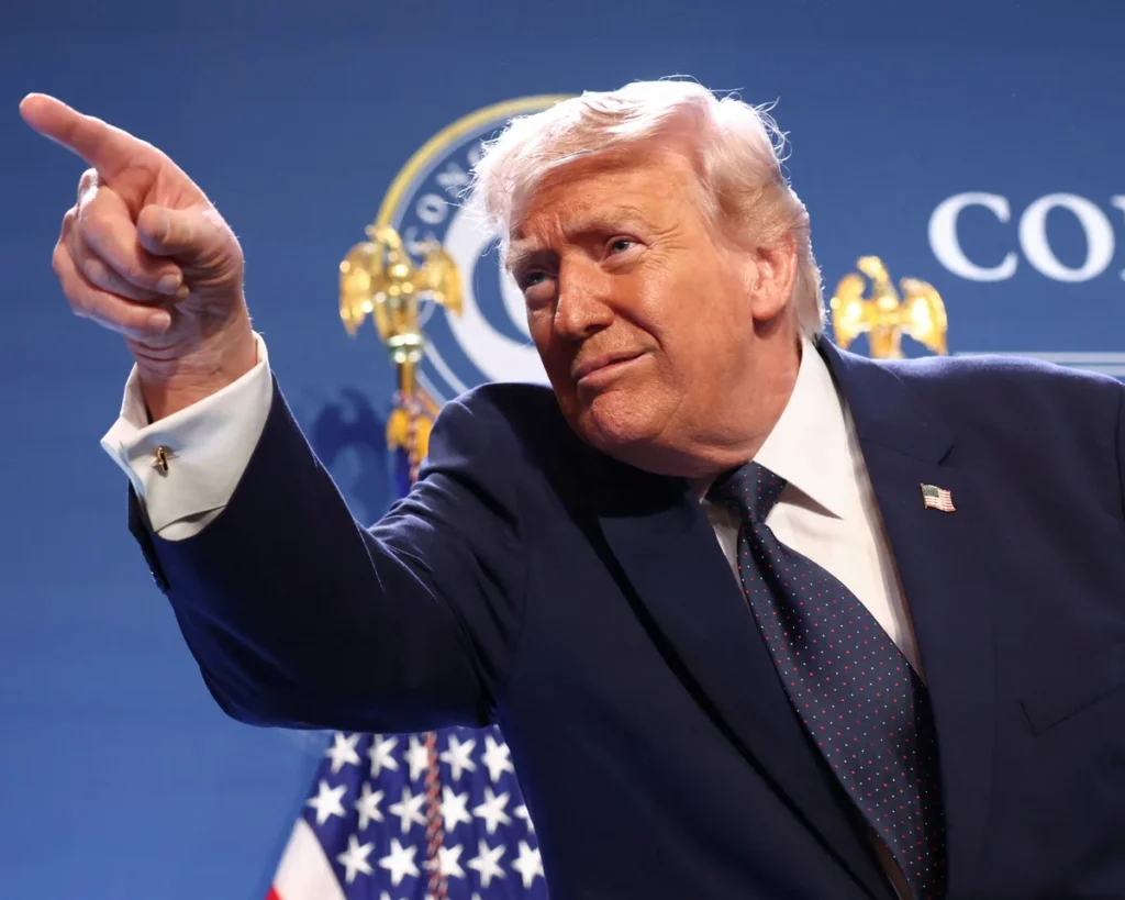 Liệu thị trường tiền điện tử có đang hồi phục mạnh mẽ sau khi ông Trump tuyên bố chiến thắng