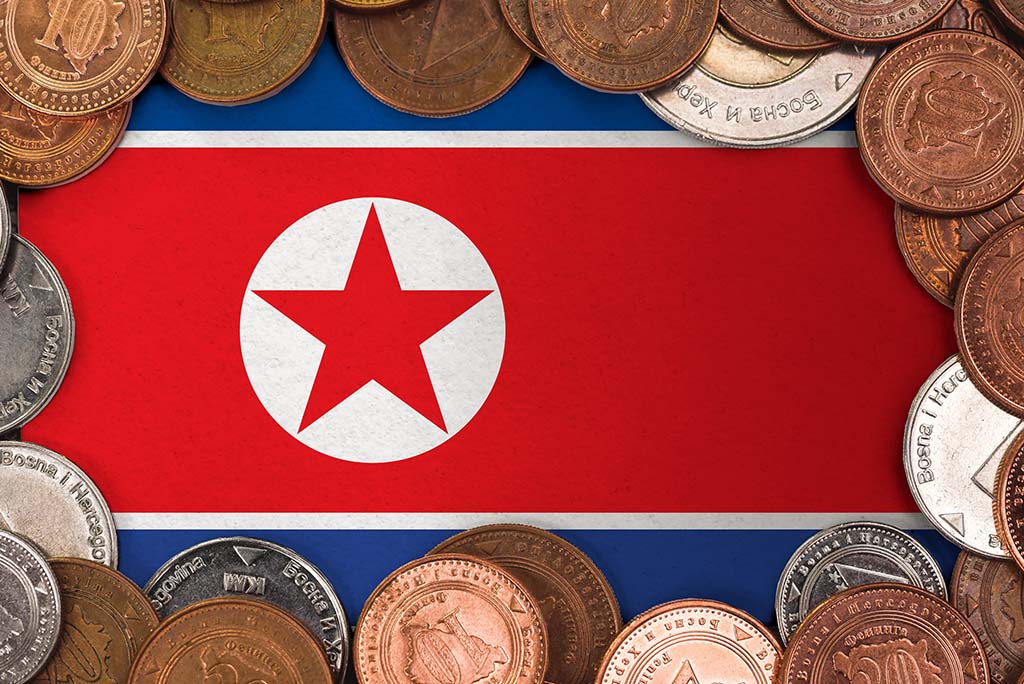 Mạng lưới trừng phạt của Mỹ có liên quan đến các công việc CNTT và hoạt động rửa tiền điện tử của Triều Tiên.