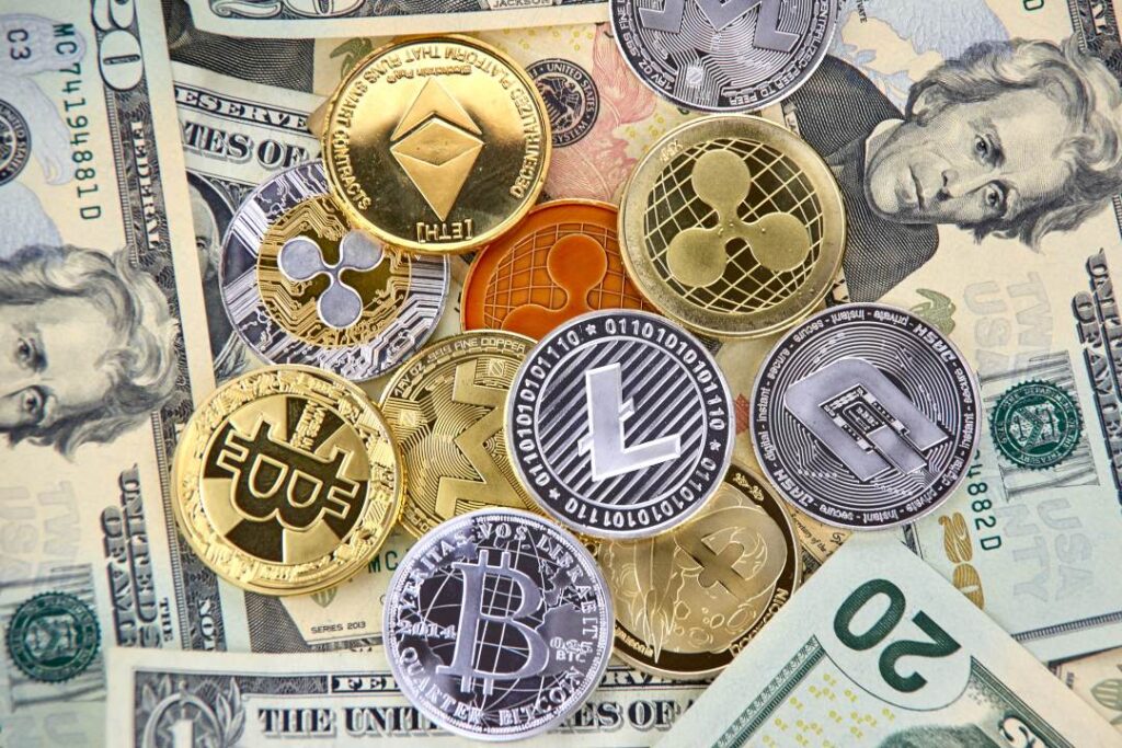 Tổng kết thị trường tiền điện tử