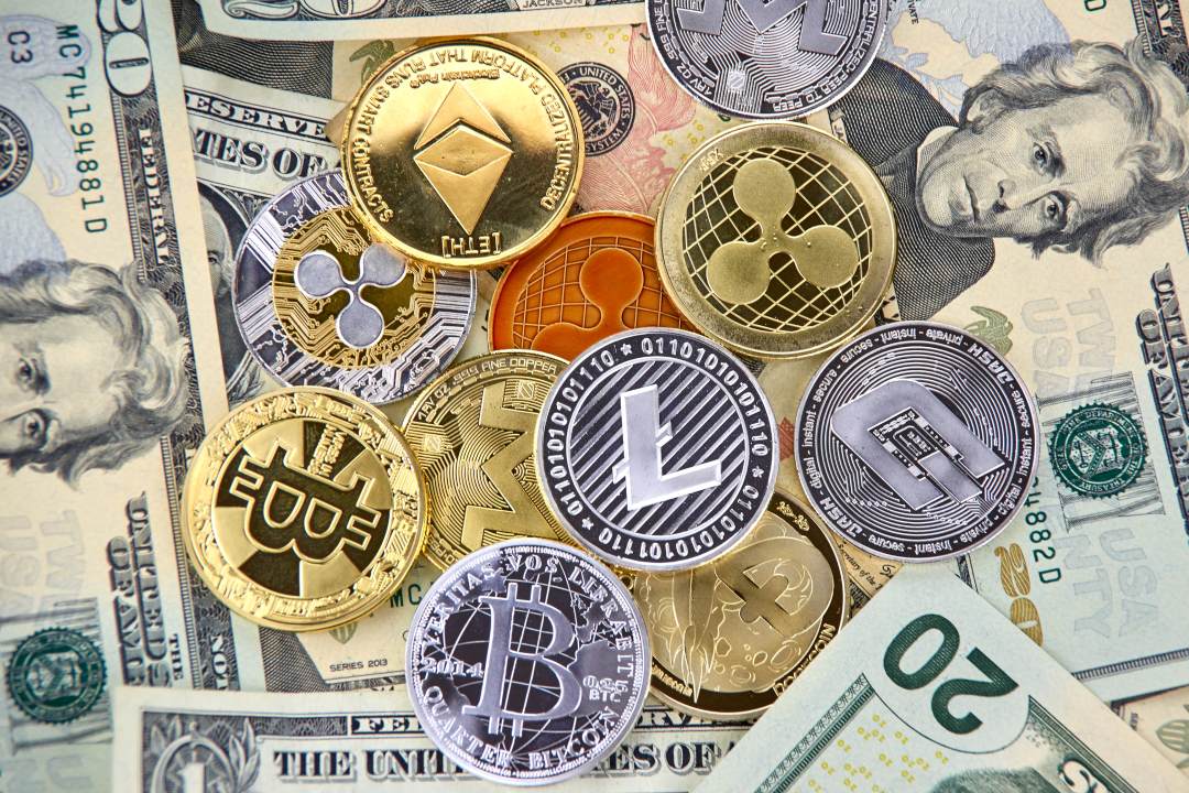 Tổng kết thị trường tiền điện tử