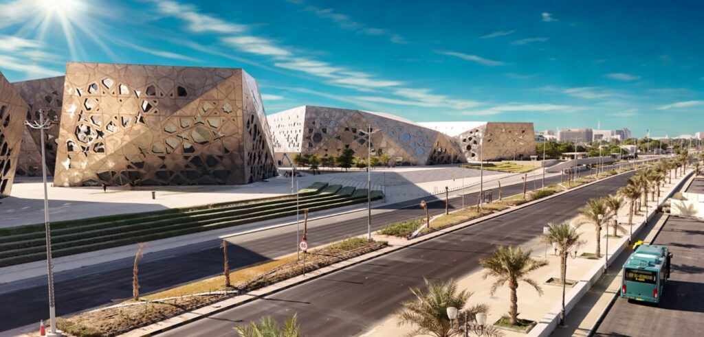 Trescon kỷ niệm 10 năm xây dựng các nền tảng được chính phủ khu vực MENA hỗ trợ.