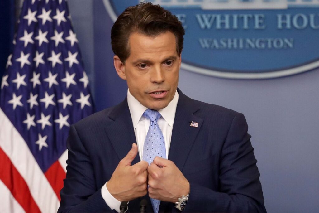 Anthony Scaramucci khuyên những người nắm giữ Bitcoin nên giữ bình tĩnh.