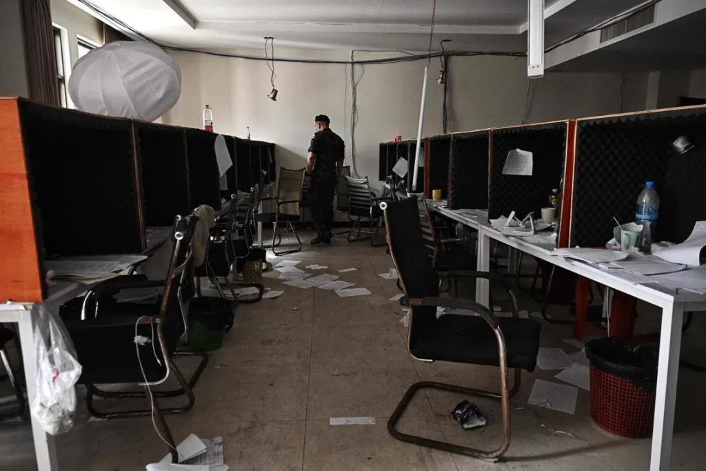 Campuchia ủng hộ các án tù nghiêm khắc đối với những kẻ điều hành các vụ lừa đảo tiền điện tử.