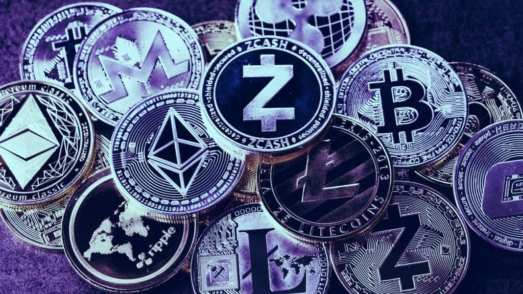 Cập nhật thị trường tiền điện tử