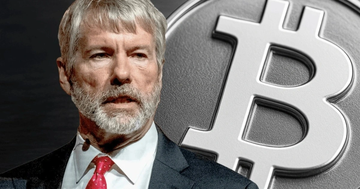 Chiến lược của Michael Saylor mua thêm 34.164 BTC, tổng số BTC nắm giữ đạt 815.061.