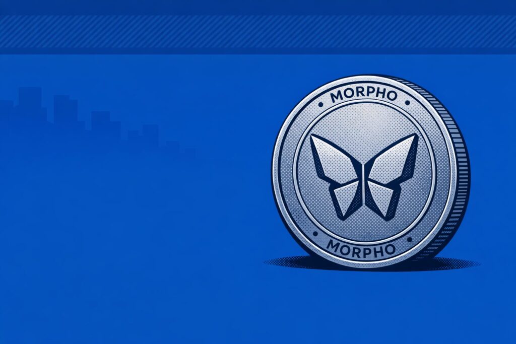 Đây là lý do tại sao giá Morpho