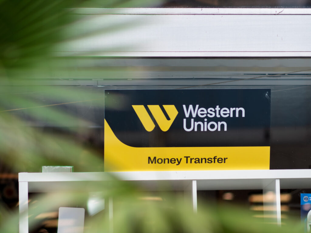 Đồng tiền ổn định USDPT của Western Union đã sẵn sàng ra mắt vào tháng Năm.