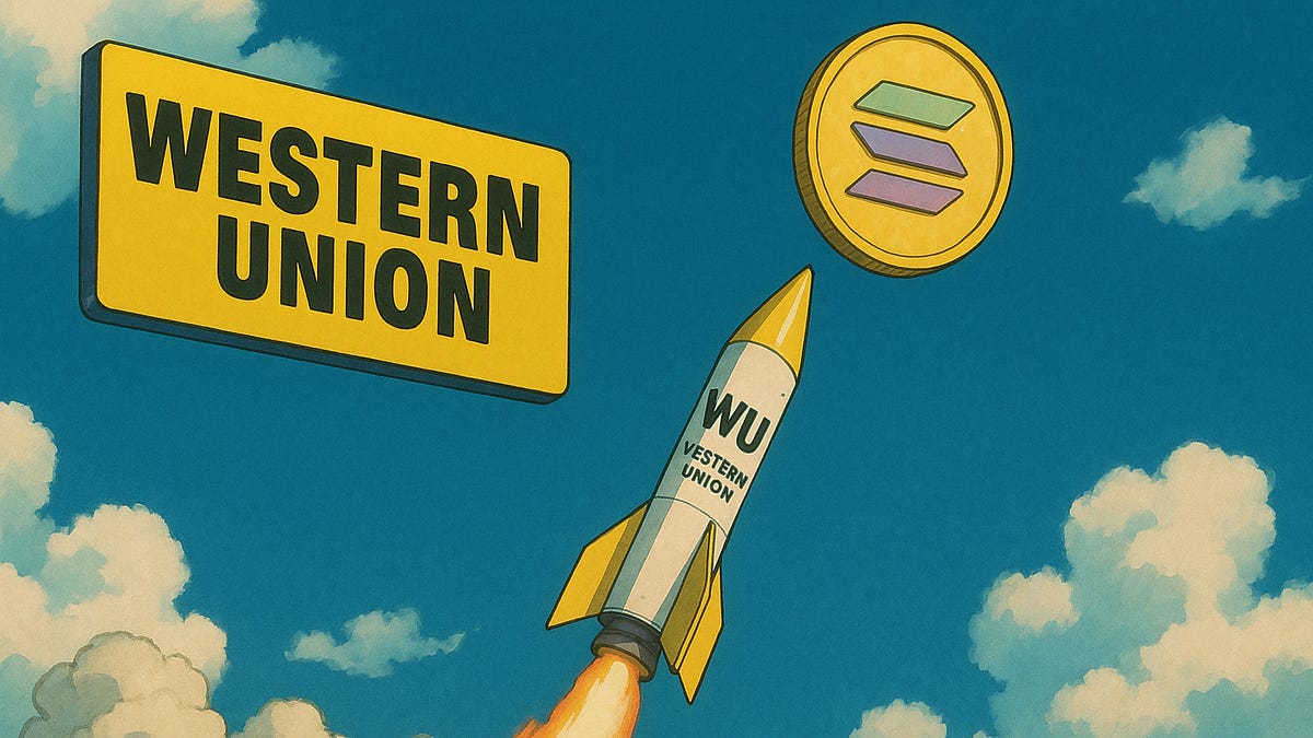 Đồng tiền ổn định USDPT của Western Union đã sẵn sàng ra mắt vào tháng Năm.