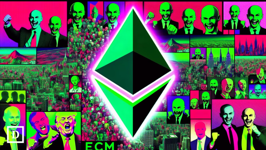 Ether Machine hủy bỏ kế hoạch sáp nhập Dynamix SPAC.