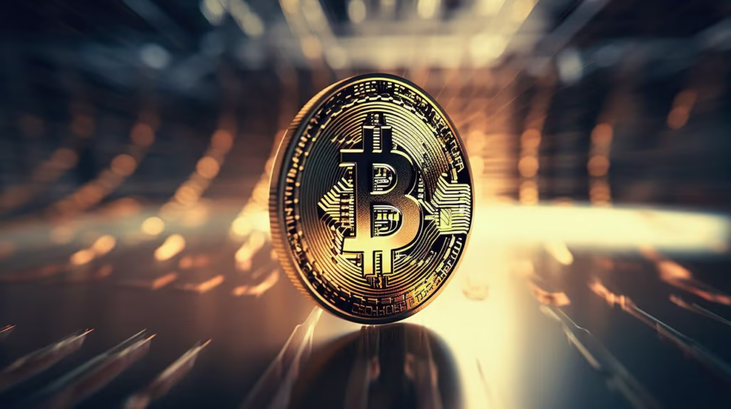 Giá Bitcoin đang hướng đến mục tiêu phá vỡ mô hình tam giác tăng dần