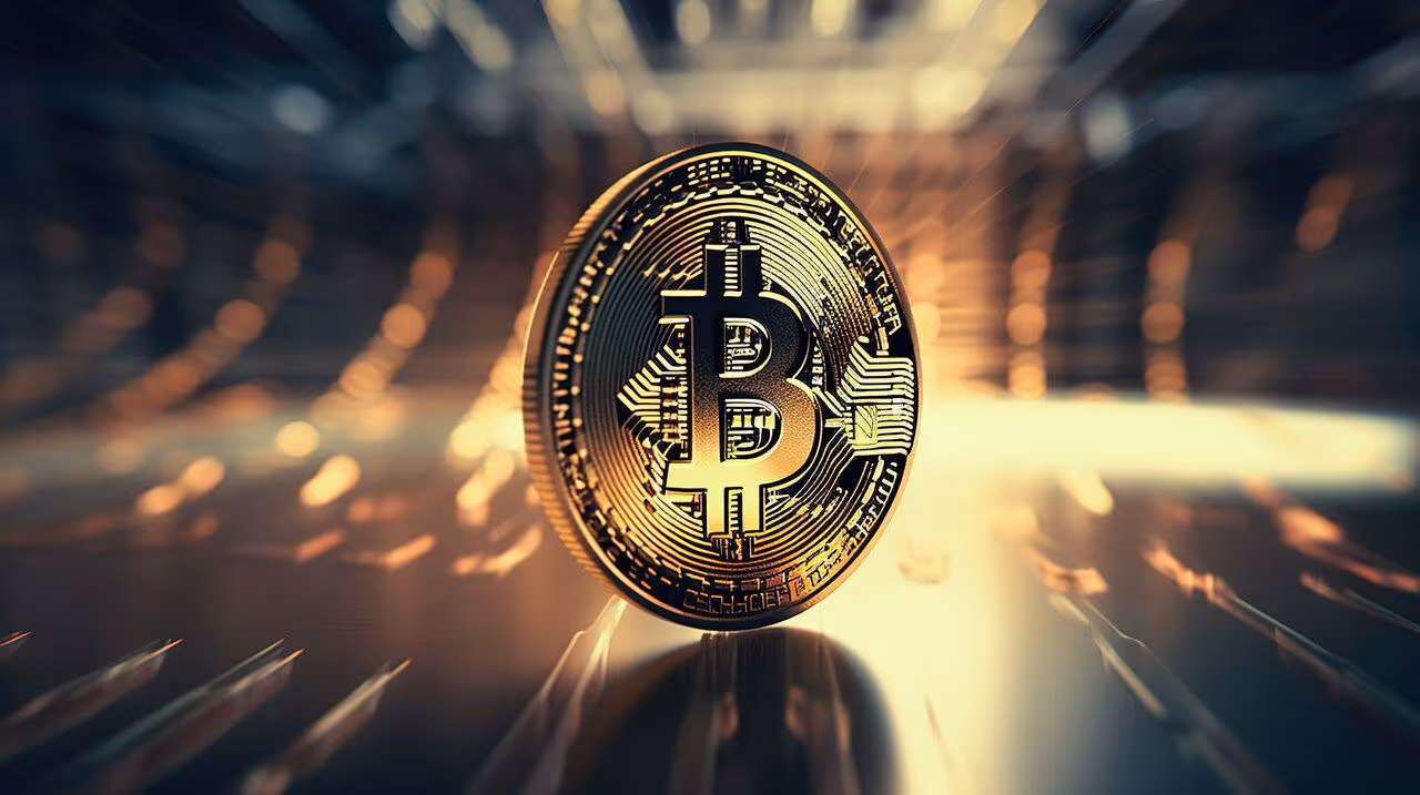 Giá Bitcoin đang hướng đến mục tiêu phá vỡ mô hình tam giác tăng dần