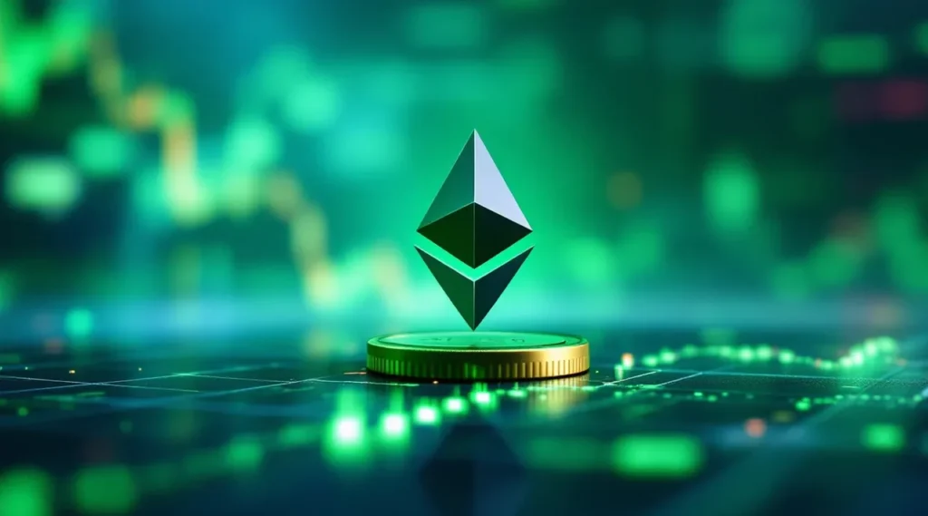 Giá Ethereum hình thành mô hình tam giác tăng giá khi dòng vốn đổ vào ETF đạt chuỗi 7 ngày liên tiếp