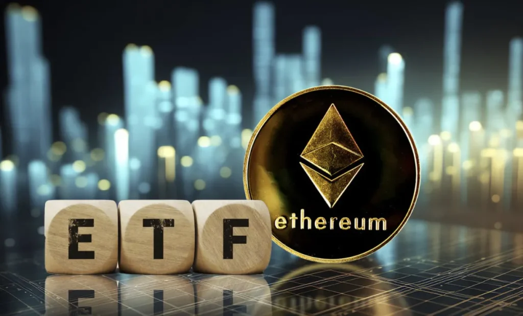 Giá Ethereum tiến gần mốc 2.400 USD khi các quỹ ETF đạt chuỗi sáu ngày liên tiếp có dòng vốn chảy vào.