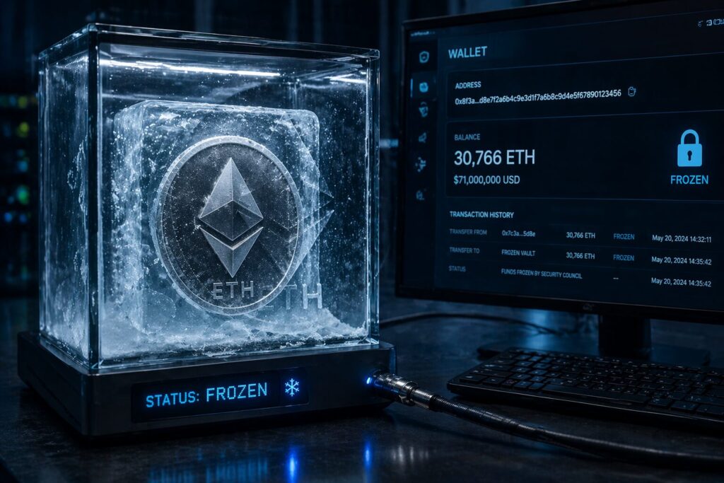 Hậu quả của vụ tấn công Kelp DAO ngày càng nghiêm trọng khi kẻ tấn công chuyển hướng 175 triệu đô la ETH thông qua các kênh bảo mật.