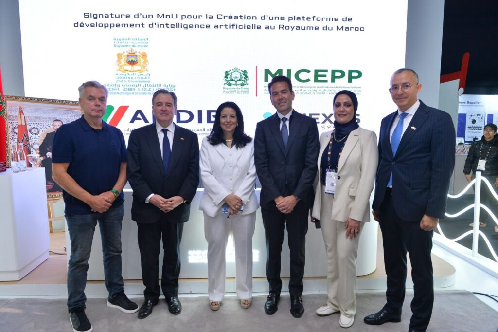 Ma-rốc triển khai Nexus AI Factory nhằm mục tiêu dẫn đầu lĩnh vực trí tuệ nhân tạo của châu Phi.
