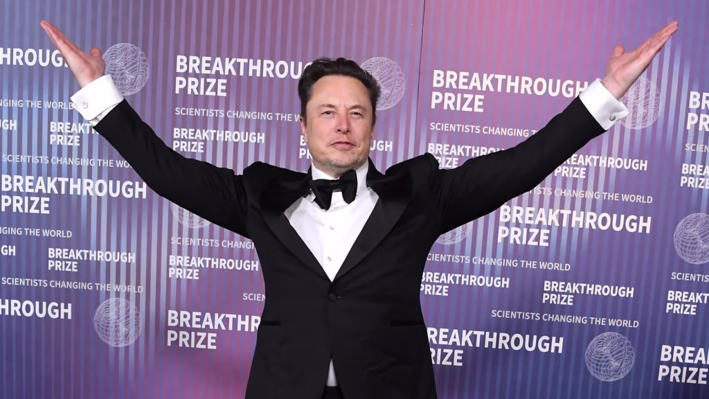 Musk yêu cầu Phố Wall mua gói đăng ký Grok AI để phục vụ cho đợt IPO của SpaceX.
