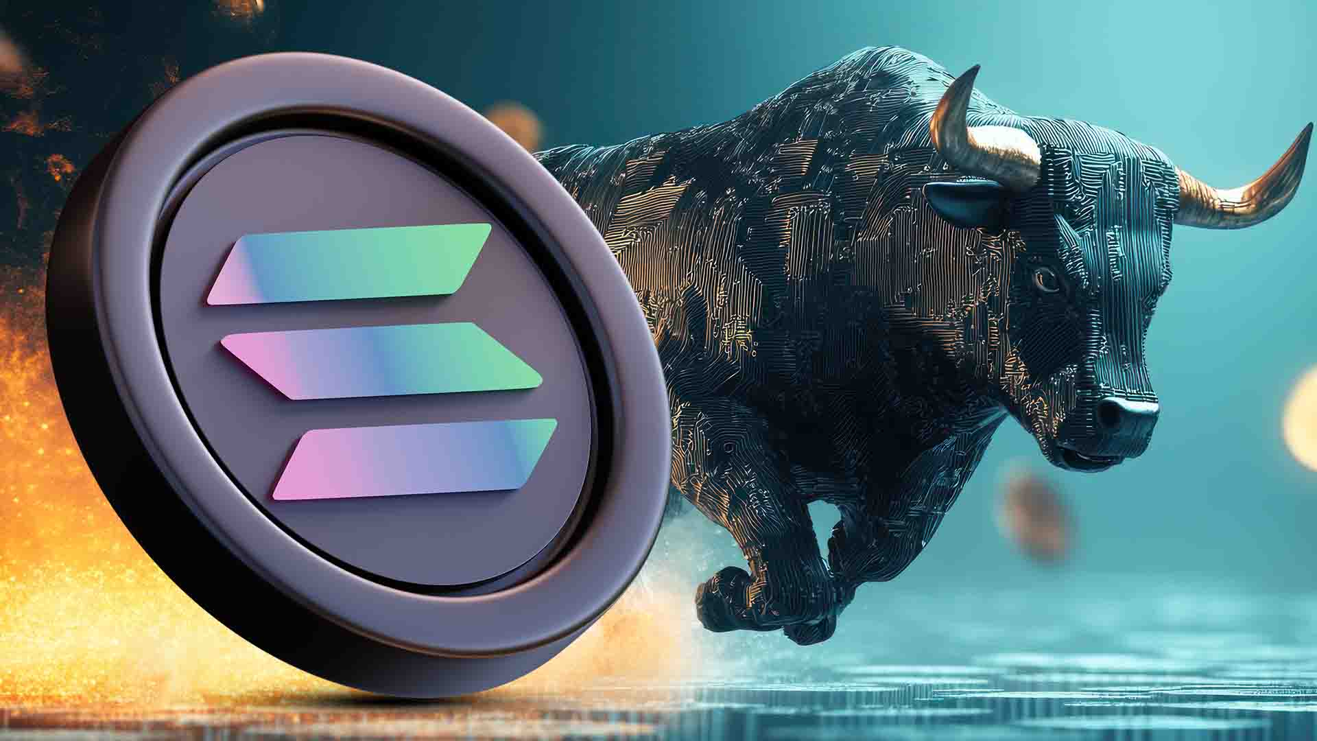 Phe mua Solana bảo vệ thành công mức giá 70 đô la