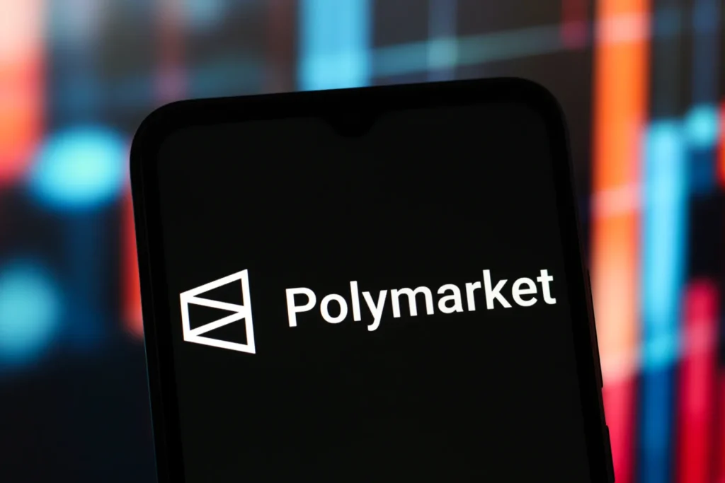 Polymarket bị xóa khỏi Google News sau một thời gian ngắn xuất hiện.