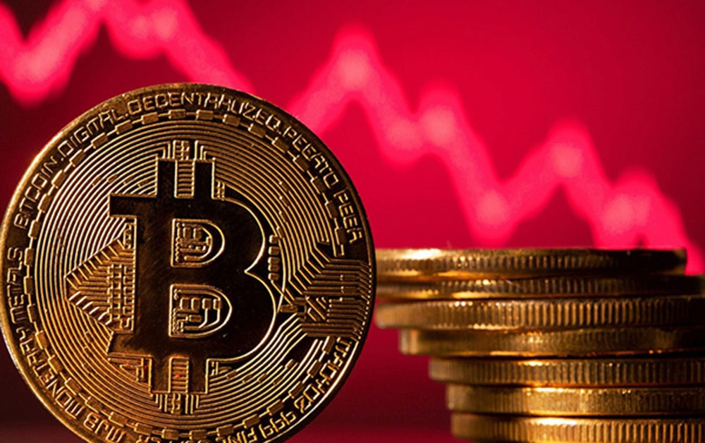 Tại sao giá Bitcoin lại giảm hôm nay