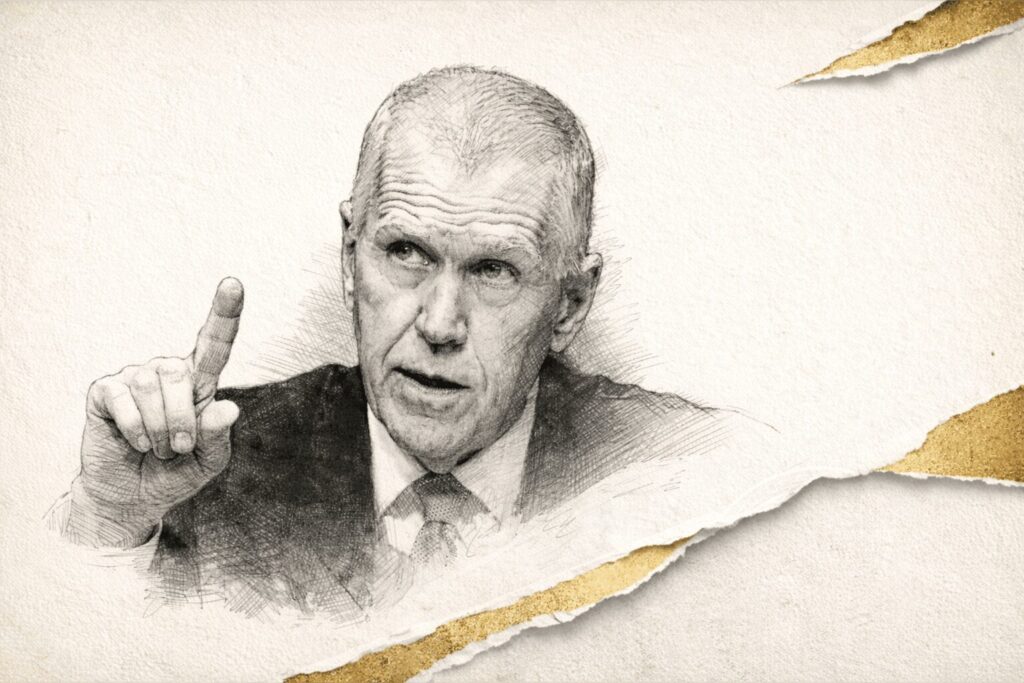 Thượng nghị sĩ Tillis cho biết văn bản về lợi suất stablecoin theo Đạo luật Minh bạch khó có thể được thông qua trong tuần này.