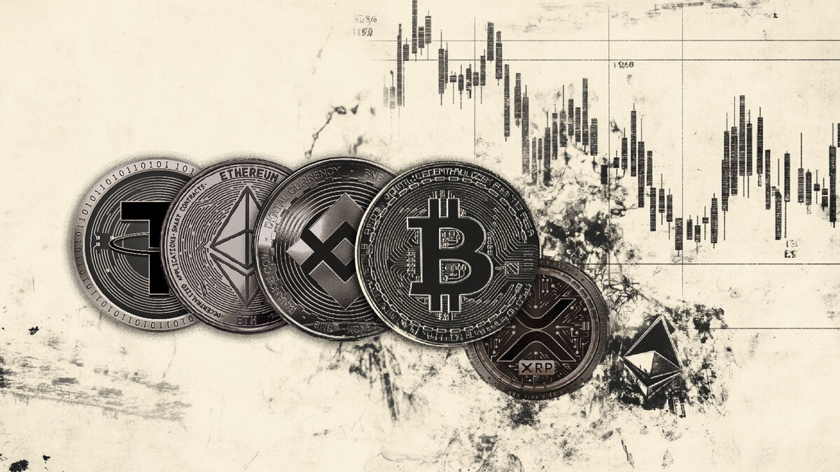 Algorand tăng mạnh trong khi Bitcoin và XRP dao động trong phạm vi hẹp.