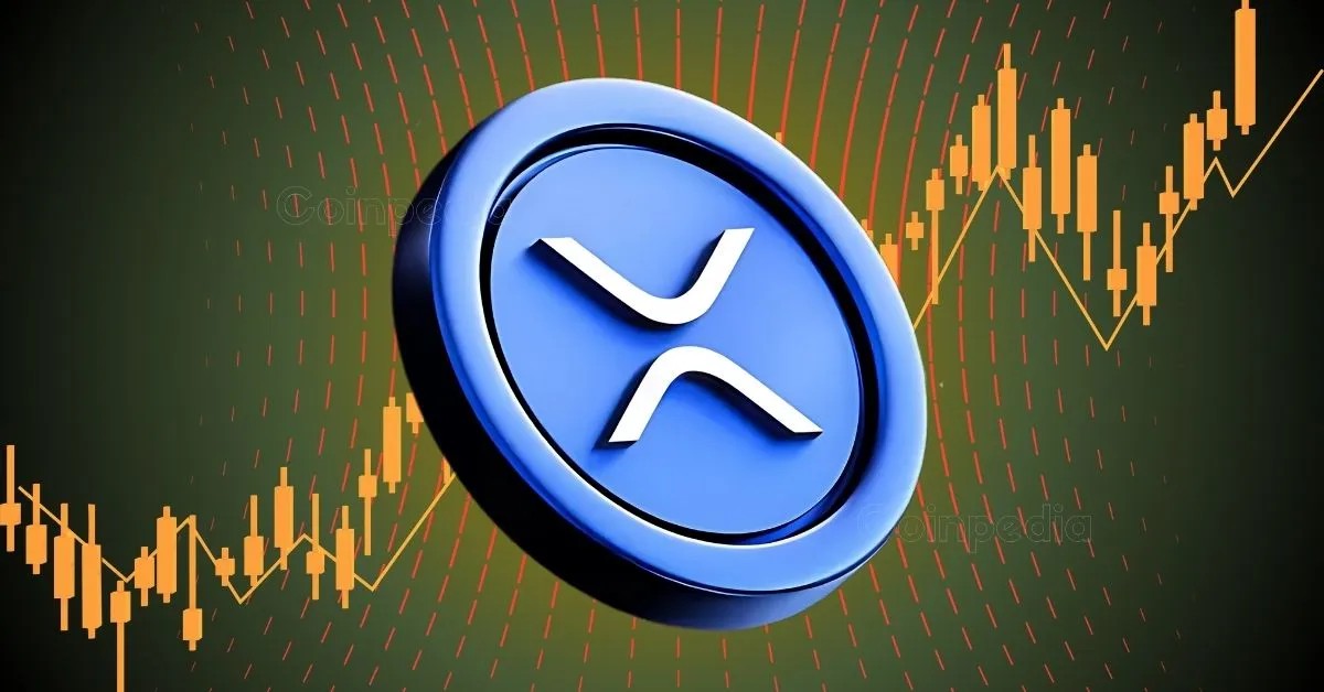 Áp lực bán XRP chạm mức thấp nhất năm 2021