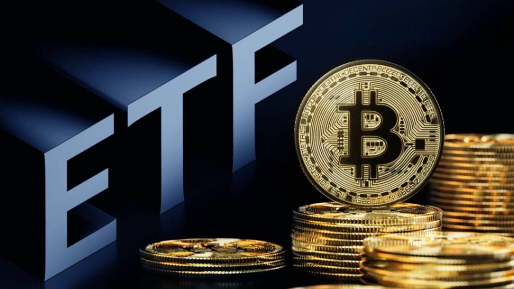 BTC giảm xuống dưới 80.000 USD khi các quỹ ETF Bitcoin ghi nhận dòng tiền chảy ra đầu tiên trong tháng 5.
