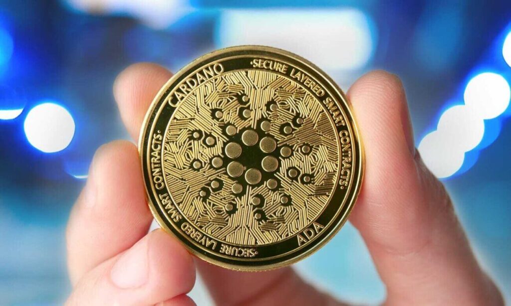 Cập nhật ví Cardano Lace diễn ra trước fork Van Rossem