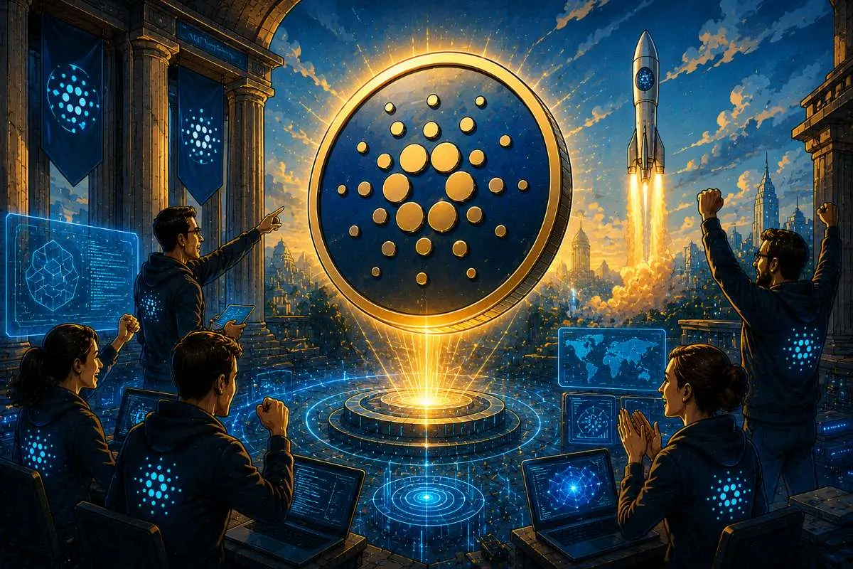 Cập nhật ví Cardano Lace diễn ra trước fork Van Rossem