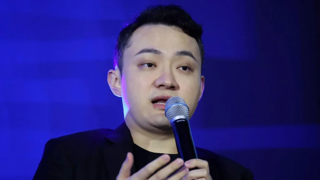Công ty World Liberty Financial kiện Justin Sun ra tòa