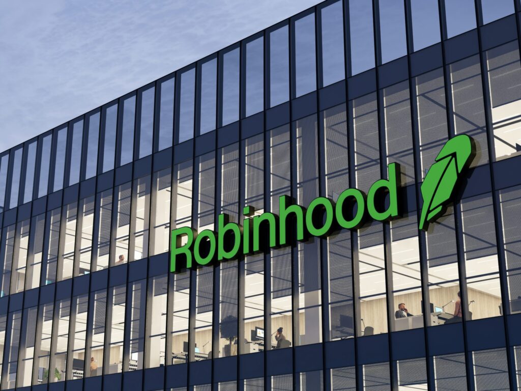 Denisova, Giám đốc điều hành mảng tiền điện tử của Robinhood