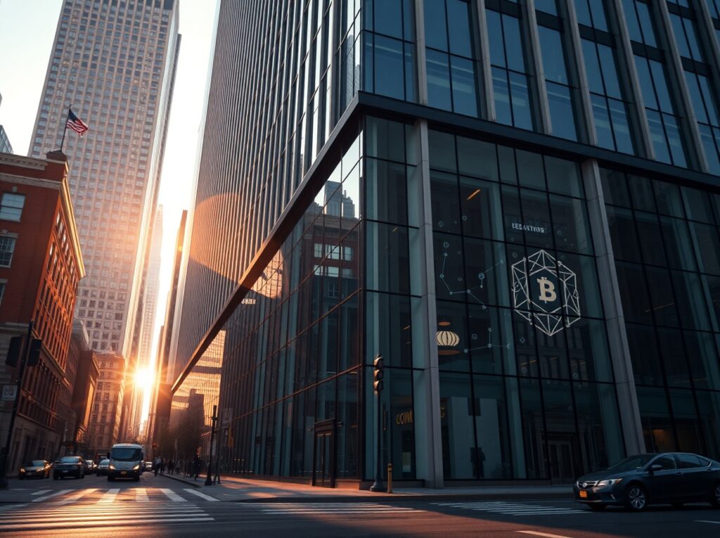 Galaxy Digital giành được giấy phép BitLicense tại New York.
