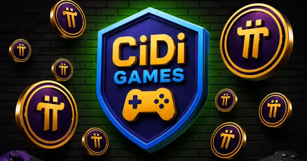 Giá cổ phiếu Pi Network ổn định ở mức 0,14 đô la khi ứng dụng beta của CiDi Games thu hút hơn 81.000 người dùng.