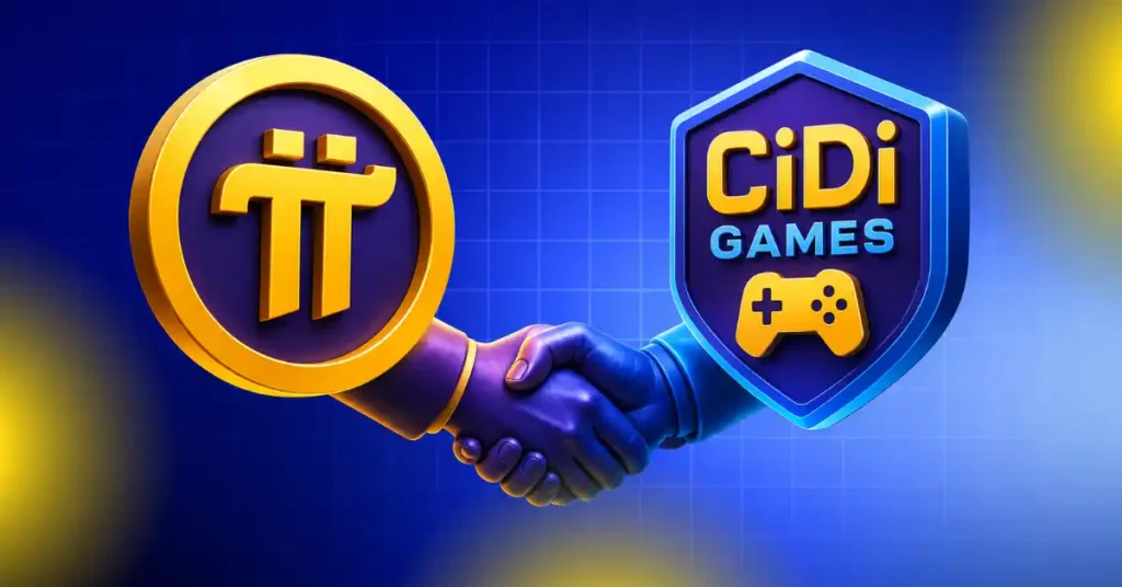 Giá cổ phiếu Pi Network ổn định ở mức 0,14 đô la khi ứng dụng beta của CiDi Games thu hút hơn 81.000 người dùng.