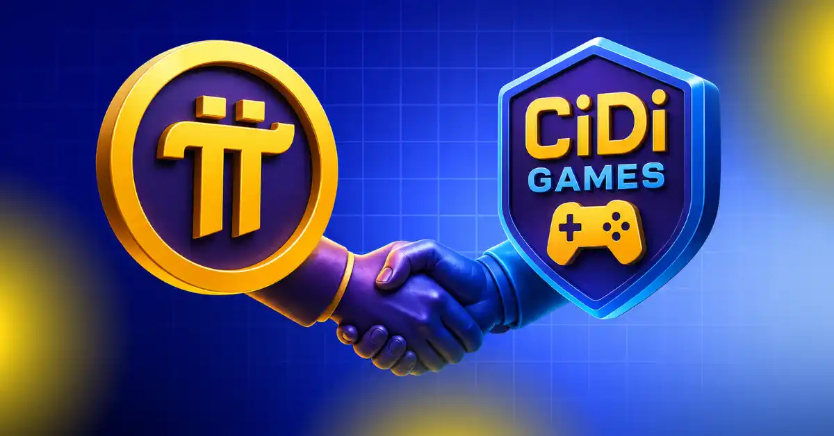 Giá cổ phiếu Pi Network ổn định ở mức 0,14 đô la khi ứng dụng beta của CiDi Games thu hút hơn 81.000 người dùng.