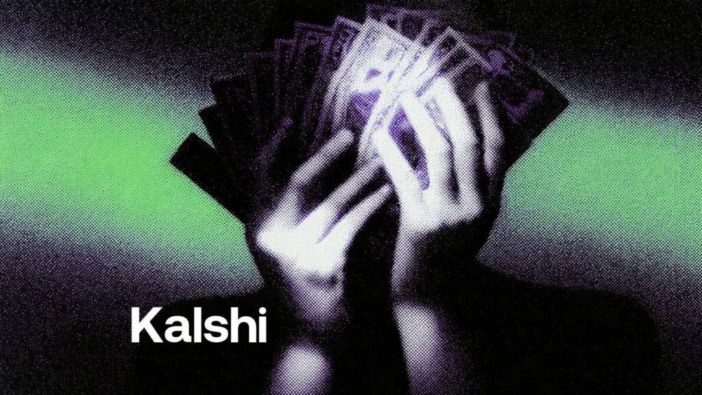 Giá trị công ty Kalshi đạt 22 tỷ USD sau khi Coatue huy động vốn.